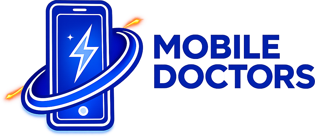 Mobile Shop Logo