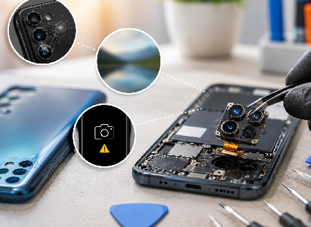 Camera Repair
